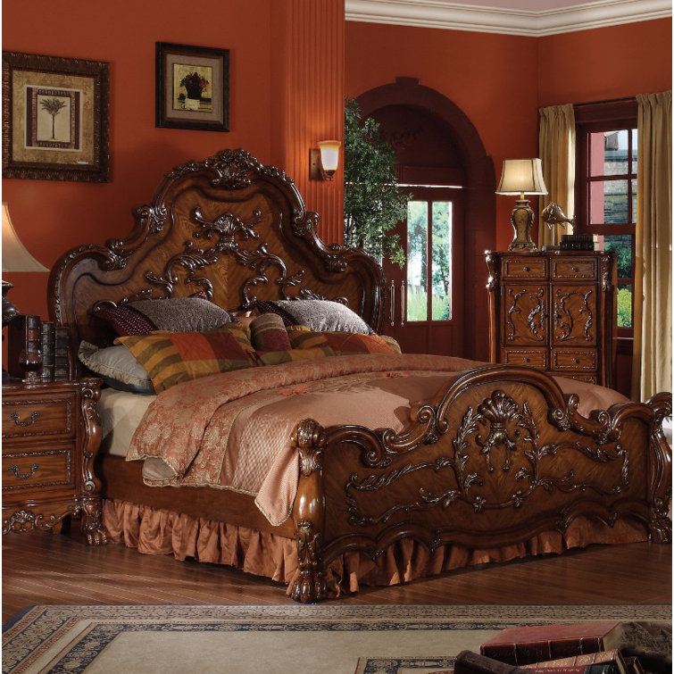 Astoria Grand Oconnor Queen Bed Wayfair